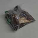 Dog Clothes Dog Vest Double Sided British Plaid Winter Autumn Coat Warm Dog Apparel Cold Weather Clothing Small Medium Large Dog Warm (Color : Brown, Size : S)