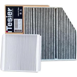 Cabin Air Filter for 2020-2024 Mercedes GLE350, GLE450, GLE580, GLS450, GLS580, GLE53 AMG, GLE63 AMG S, GLS63 AMG Select Models, Replaces 1678350200, 1678350400, CU19014, WP10707, WP10544