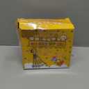 Hewog Skip Ball for Kids, Portable Foldable Colorful Flash Wheel Swing Ball Sports Fitness Toys for Girls & Boys,Toy for Kids & Adults. Gifts for Mom Women & Girls Toys Age 5-10 Years (Purple)