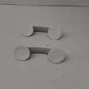 Grab Bars for Bathtubs and Showers, Heavy Duty Shower Handle 2 Pack 12 Inch for Elderly Assistance Products Seniors Suction Cup Removable Handrails Handicap Bath Grip Bathroom Safety Grips No Drilling
