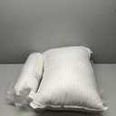 Beckham Hotel Collection Bed Pillows Standard/Queen Size Set of 2 - Original Down Alternative Pillow for Sleeping - Bedding for Back, Stomach or Side Sleepers (Queen / Standard, White)