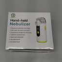 Pet Nebulizer with USB Port - Portable and Handheld for Dogs/Cats, Includes 2 Masks, Quiet Operation, High Mist Output