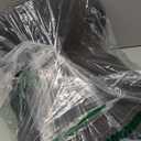 Seat Cushion, Office Chair Seat Cushions for Office Chair with L-Shaped Ergonomic Design, Memory Foam Chair Cushion for Long Sitting Office Worker(Black Gray)