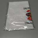 Dachshund Christmas Kitchen Towels, Weiner Dog Gifts for Women Men Dish Tea Towels, Dachshund Lover Gifts Decorative Hand Towel for Kitchen Bathroom Decor, 16x24 Inch