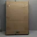 RV Skylight Replacement | 18" x 26" Camper Skylight | RV Shower Skylight Replacement | Fit Standard 14" x 22" Openings | White