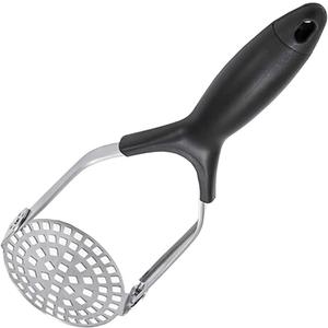 Potato Masher Stainless Steel Household Press Folding Potato Juicer Kitchen Gadget Manual Tools