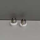2 pack Lamp Bases ( White )