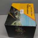 Carburetor Replacement for Holley 0-4412S 2300 500 CFM 2 Barrel with Manual Choke Carburetor Compatible with GMC CJ5 CJ7 F100