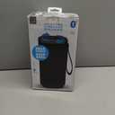 iLive ISB180B Portable Fabric Wireless Speaker