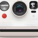 Polaroid Now 2nd Generation I-Type Instant Film Camera - Vintage White (9130)