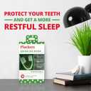 Plackers Grind No More Night Guard, Nighttime Protection for Teeth, BPA Free, Sleep Well, Ready to Wear, Disposable, One Size Fits All, 16 Count