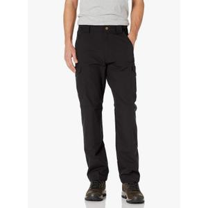 Tru-Spec Men's Ascent Pants Polyester Cotton Blend Micor Rip-Stop Fabric with Mechanical Stretch, 34W x 32L, Black