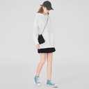 hash bubbie High Top Sneakers for Women Classic High Tops Canvas Shoes Lace up Women's Fashion Sneaker(Turquoise,US8.5W/US6.5M)