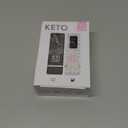 Professional Portable Ketone Breath Meter, Ketone Breath Tester, Digital Ketone Breathalyzer 