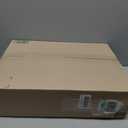 Exclusivo Mezcla Extra Large Fleece Throw Blanket for Couch, 50x70 Inches Stylish Jacquard Soft Throw Blanket, Fuzzy Cozy Lightweight for All Season, Coffee