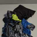 Hanes boys Performance Tween Boxer Briefs Underwear, Assorted Prints & Solids, 6-pack (Medium, Black/Blue/Green/Grey - 6 Pack)