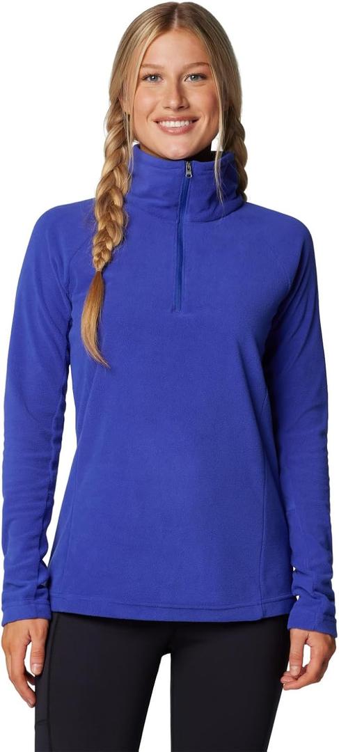 Columbia Women's Glacial IV Half Zip Fleece Jacket S