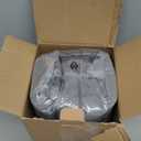 Bedsure Waterproof Dog Blankets for Large Dogs - Cat Blanket for Bed Couch Protector Washable Long Faux Fur, Calming Soft Reversible Throw Furniture Protection for Puppy Pet, 60"x80", Tie-dye Grey