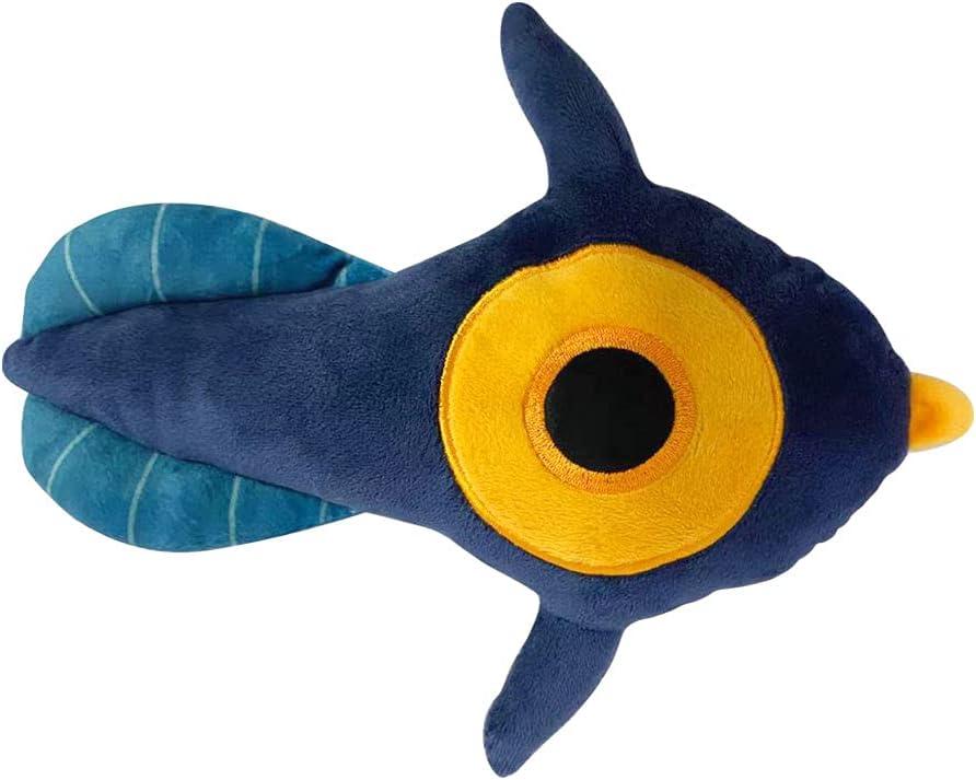 Peeper Fish Plush Stuffed Sea Stuffed Animal 10 inches