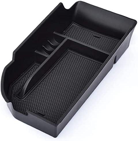 GZXinWei Center Console Armrest Storage Box Insert Organizer Tray Model Storage Box for 8th Gen Toyota Camry 2018-2023
