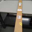 SUNOFF Cordless Blackout Roller Shades Blinds for Windows,36"W x 72"H,White