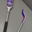 Swiffer PowerMop Multi-Surface Mop Kit for Floor Cleaning, Includes PowerMop, 2 Mopping Pad Refills, 1 Cleaning Solution with Fresh Scent and 2 Batteries (Purple and White)