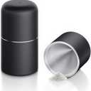 TookMag Pill Crusher Stainless Steel, Pill Crusher Fine Powder, Pills Grinder for Elderly/Pets