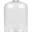 FastRack 6 Gallon PET Carboy | Clear 6 Gallon Fermenter | Food Grade  BPA Free, Leak-Proof for Fermentation, Storage and Brewing | Large Plastic Carboy for Home Brewing, Wine and Beer - 1 Pack