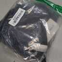 Maidenform Women's Minimizing Hi-waist Fajas Shapewear Fl2107 (X-Large, Black)