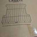 LASFIT Bed Mat for Nissan Frontier 2022-2026 5FT/59.5 inchs (Not Fit Drop-in Bed Liners), All Weather TPE Custom Fit Easy Clean Truck Bed Mat for Frontier 2022 2023 2024 2025 2026 Crew Cab Bed Liner