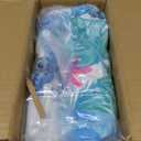 Jay Franco Kids Comforter Set Includes Sheets and Pillow Covers - Soft and Cozy Bed Set for Stylish Room Decor, Multi - Lilo and Stitch 02, 5 Piece Twin Bedding