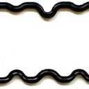 Valve Cover Gasket Fit for Jeep Cherokee 4.0L Replace VS50458R,VS50266