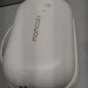 Momcozy Breast Pump Hands Free Mobile Style | M6, Wearable Breastfeeding Pump Ideal Rhythm for More Milk, DoubleFit Flange More Fit & Discreet with 3 Modes & 9 Levels, 24mm - 2 Pack Quill Gray