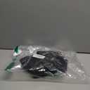 Jupiter Ankle Brace for Sprained Ankles for Women & Men, Made of Neoprene with Dual Springs, for Injury Recover, Running, Basketball and Cycling(Black L 12‘’-14‘’)