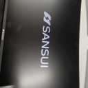 SANSUI 24 Inch Curved Gaming Monitor up to 180Hz MPRT 1ms with Built-in Speakers,FHD 1080P Computer Monitor Freesync 130% sRGB HDR,HDMI DP Ports VESA Mount Metal Stand(ES-G24C1 HDMI Cable Included)