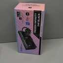 Thermalright Frozen Infinity 240 Black CPU Aio Cooler, TL-M12*2 PWM Fans, Computer CPU Water Cooler, ARGB Infinity Mirror, 240 CPU Liquid Cooling:LGA1851/ 1700/ 1150/ 1151/ 1200/ 2011, PC Water Cooling