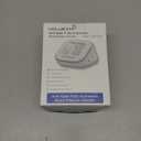 Blood Pressure Monitor for Home Use - 3 Size Cuffs, Small 6"-10", Medium/Large 9"-17" and Extra Large 13"-24", HSA FSA Eligible Items/Perfect for Family Health Monitoring