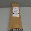 5/8” Diameter Curtain Rods 30-120 Inch, for 30-114 Inch Windows, Adjustable Splicing Black Curtain Rods for Windows with Brackets, Window Rod Long Small Curtains Rod