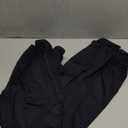 G Gradual Women's Joggers High Waisted Yoga Pants with Pockets Loose Leggings for Women Workout, Athletic, Lounge.M