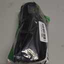 Bobtot Portable Bluetooth Speaker, IPX6 Waterproof Speaker with Punchy Bass, 15W Loud Sound, RGB, 15H Playtime, Dual Pairing for Party, Camping, Beach, Black