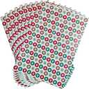 3 x Vnaaem 10 Sheets Paw Print Wrapping Paper - Funny Christmas Dog Cat Paw Design Gift Wrap for Winter Holiday Birthday Baby Shower - 20 X 28 Inches