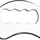 FeelFree Sport Stainless Steel Gua Sha Tools-Massage Scraping Tool for Soft Tissue Mobilization,Physical Therapy for Back, Legs, Arms