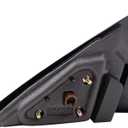 Power Mirror for 2005-2009 Mustang 6R3Z17682AA Right FO1321243