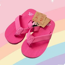 ZeroXposur Kid’s  G Eva Pink Flip Flop 1/2