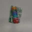 Gifbera Colored Mini Paper Cupcake Liners Vibrant Muffin Baking Cups 400-Count