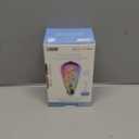 Feit Electric ST21 E26 (Medium) LED Smart Bulb Amber 60 Watt Equivalence 1 pk