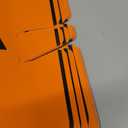 Traffic Arrow Signs 6Pcs Traffic Cone Sign Orange Detour Signs Road Cone Top Directional Left Right Arrows Sign for Road Barricade Outdoor Construction Warning