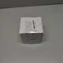 Ferraycle 3 Pieces Silver Crown Cake Topper Birthday Mini Flower Bouquet Crown Cupcake Toppers Crystal Pearl Tiara Wedding Cake Top Hair Ornament for Doll Flower Arrangements Wedding