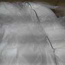 Pacific Coast Pillows Queen Size Set of 2, Goose Feather and Down Pillow for Sleeping, 3-Chamber Hotel Pillow for Side Sleepers and Back Sleepers