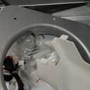 Comfee' CVU30W2AST 30 Inch Ducted Ductless Vent Durable Stainless Steel Kitchen Reusable Filter, 200 CFM, 2 Speed Exhaust Fan Under Cabinet Range Hood